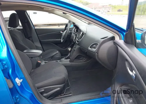 2015 Dodge Dart Se z USA, uszkodzony, nr VIN 1C3CDFAA9FD237989